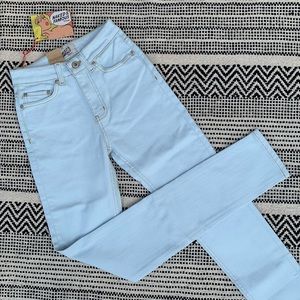 NWT Naked & Famous TheHighSkinny Power Stretch Jeans size 25